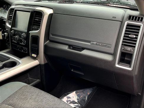 Used 2016 RAM 1500 Big Horn AWD/4WD image 27