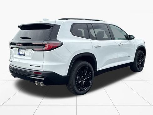 New 2026 GMC Acadia Elevation w/ Black Edition FWD image 6