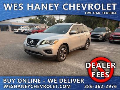 Used 2017 Nissan Pathfinder SL w/ SL Tech Package