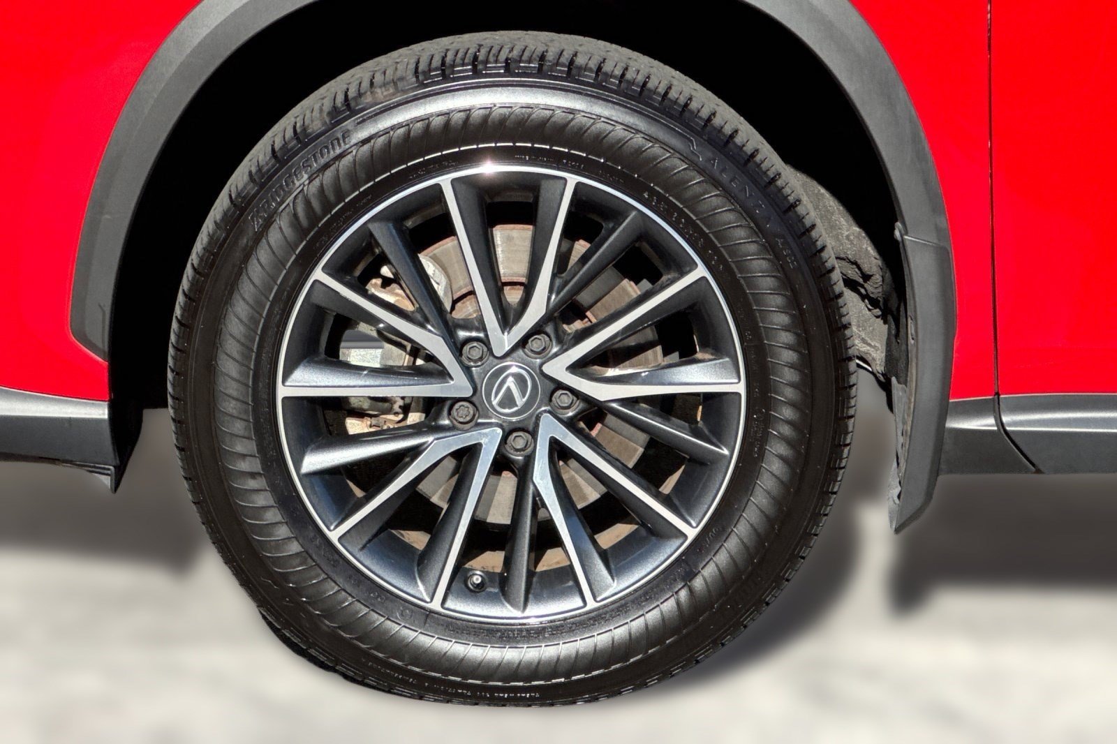 Certified 2025 Lexus NX 250 FWD image 13