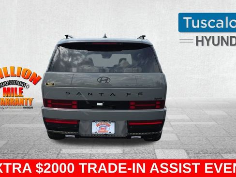 New 2026 Hyundai Santa Fe Calligraphy FWD image 7