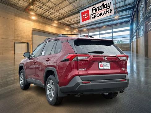 New 2025 Toyota RAV4 XLE image 5