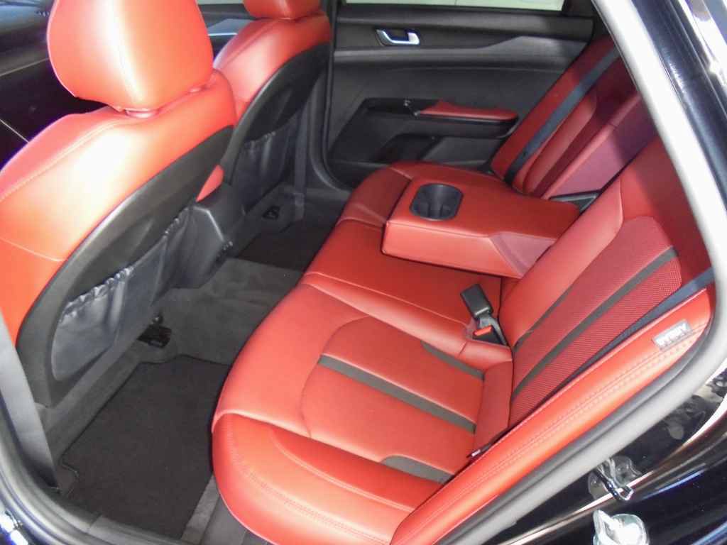 Used 2024 Kia K5 GT-Line w/ GT-Line Premium Package AWD/4WD image 9