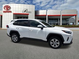 Used 2023 Toyota RAV4 LE FWD video 1