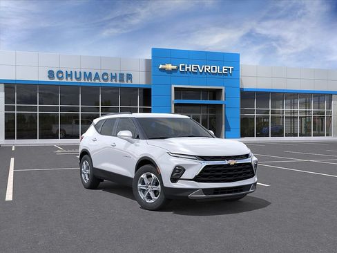 New 2026 Chevrolet Blazer LT w/ Convenience Package AWD/4WD image 1