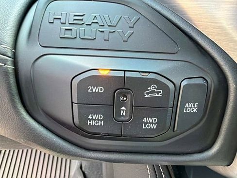 New 2026 RAM 2500 Rebel w/ Rebel Level 2 Equipment Group AWD/4WD image 27