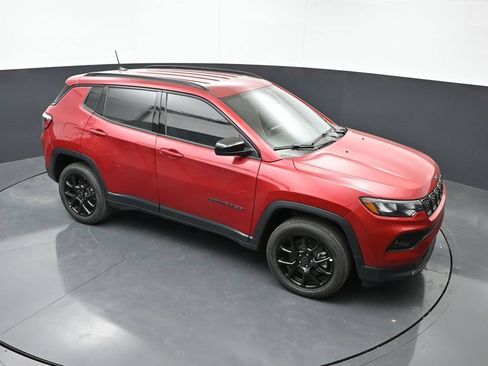 New 2026 Jeep Compass Latitude AWD/4WD image 36