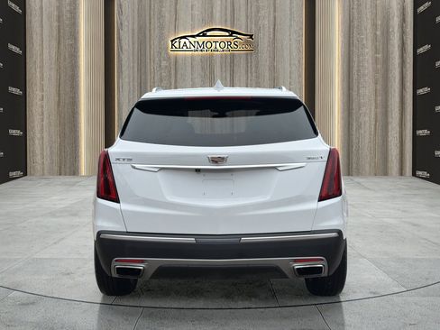 Used 2024 Cadillac XT5 Premium Luxury FWD image 6