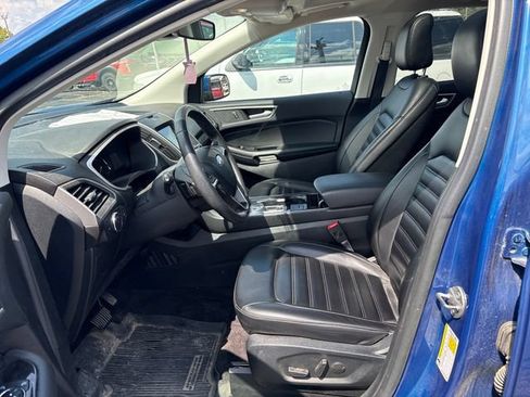 Used 2020 Ford Edge SEL w/ Convenience Package AWD/4WD image 7