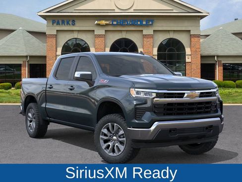 New 2026 Chevrolet Silverado 1500 LT image 8
