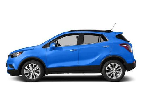 Used 2017 Buick Encore Preferred FWD image 3