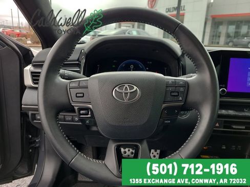 Certified 2025 Toyota Camry SE image 24