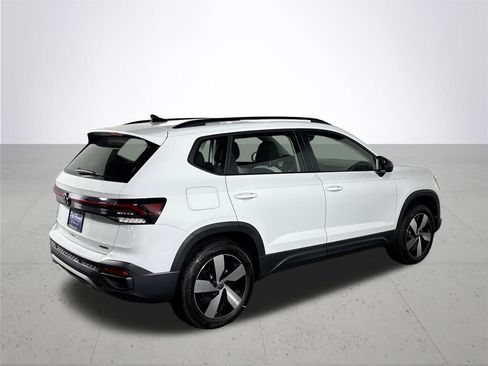 New 2025 Volkswagen Taos S image 6