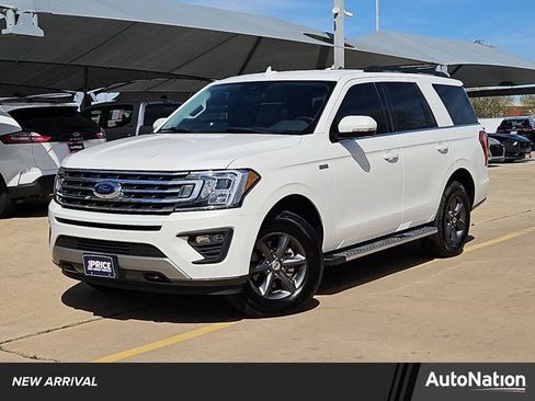 Certified 2021 Ford Expedition XLT image 1