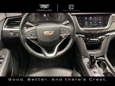 Certified 2024 Cadillac XT6 Premium Luxury w/ Technology Package AWD/4WD image 15