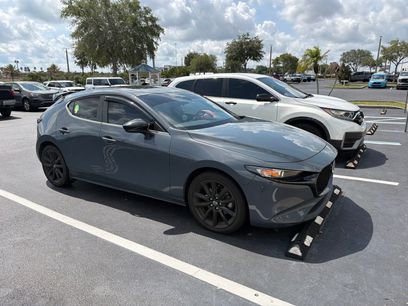 Used 2024 MAZDA MAZDA3 s
