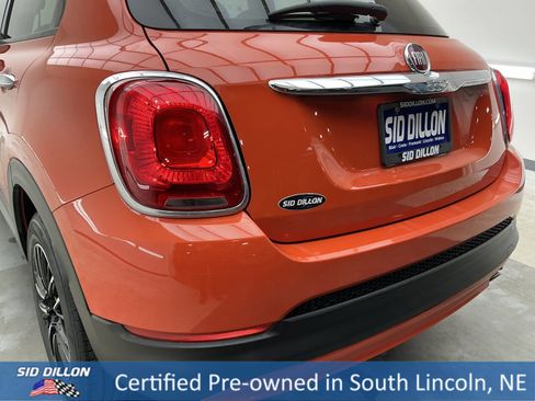 Used 2016 FIAT 500X Pop image 21