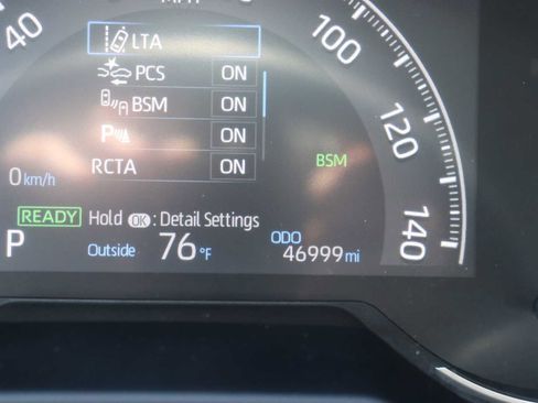 Certified 2021 Toyota RAV4 Limited AWD/4WD image 11