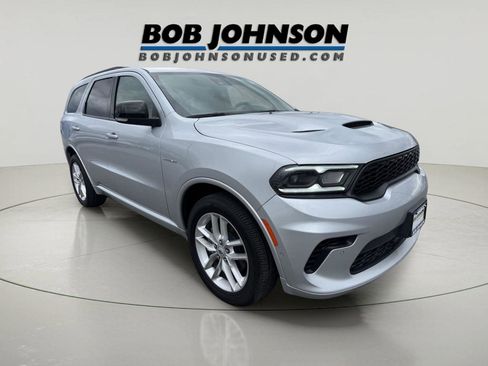 Used 2025 Dodge Durango R/T AWD/4WD image 1