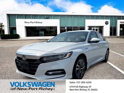 Used 2019 Honda Accord Touring