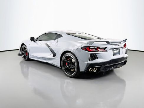 Used 2024 Chevrolet Corvette Stingray Preferred Cpe w/ Z51 Performance Package RWD image 5