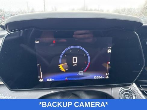 Used 2024 Chevrolet Trax ACTIV w/ Sunroof Package image 9