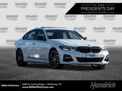 Used 2022 BMW 330e w/ M Sport Package