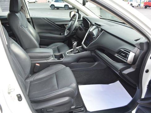 Used 2020 Subaru Legacy Limited image 8