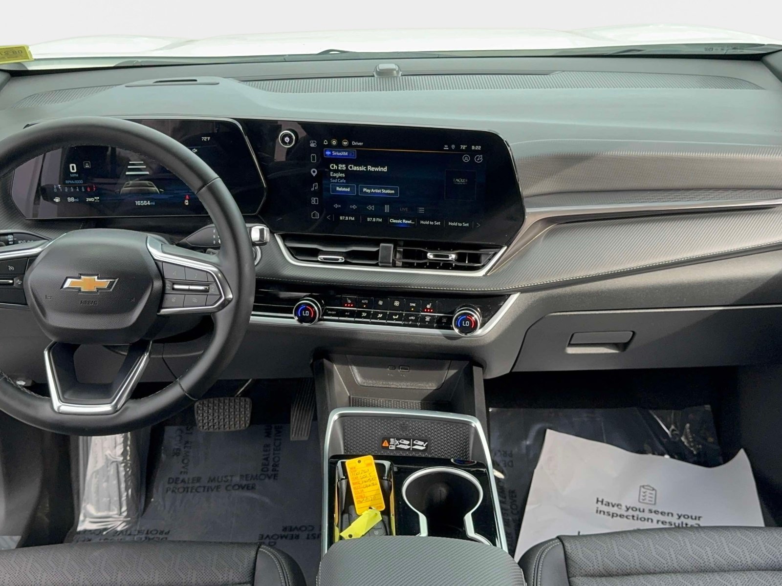 Used 2025 Chevrolet Equinox LT w/ Convenience Package II AWD/4WD image 12
