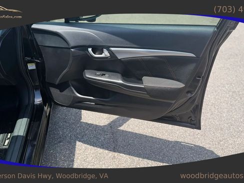 Used 2014 Honda Civic Si image 10