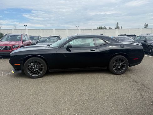 Used 2023 Dodge Challenger GT w/ Plus Package image 2