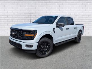 New 2025 Ford F150 STX w/ STX Black Appearance Package video 1