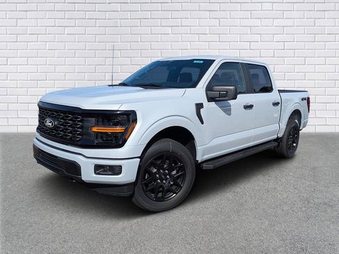 New 2025 Ford F150 STX w/ STX Black Appearance Package image 1