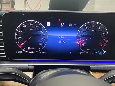Certified 2026 Mercedes-Benz GLS 450 4MATIC image 13