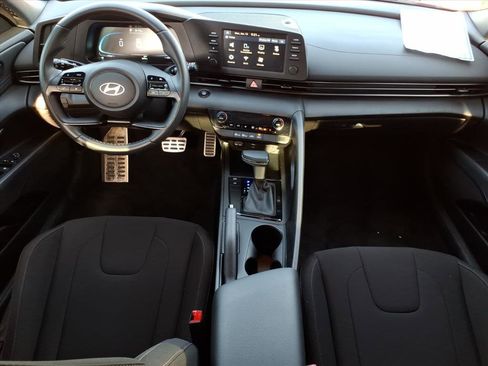 Certified 2025 Hyundai Elantra Sport image 14