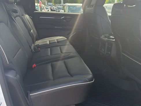 Certified 2022 RAM 1500 Limited w/ Night Edition AWD/4WD image 6