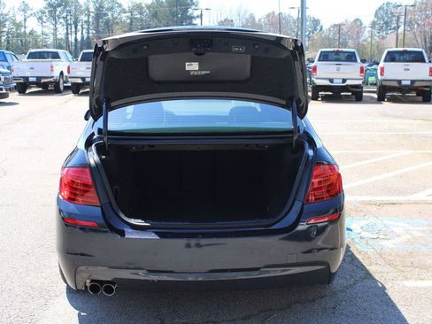 Used 2016 BMW 528i Sedan image 9