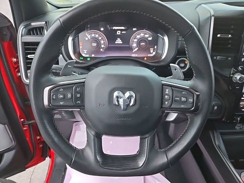 Used 2025 RAM 1500 Rebel w/ Rebel Level 2 Equipment Group image 20