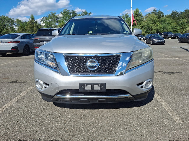 Used 2014 Nissan Pathfinder S AWD/4WD image 2