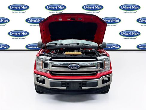 Used 2018 Ford F150 XLT RWD image 30