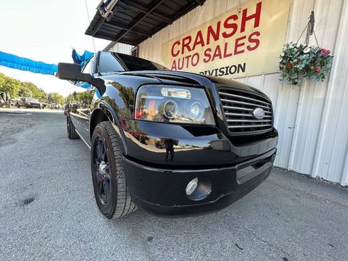 Used 2006 Ford F150 Harley-Davidson RWD image 2