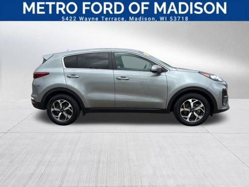 Used 2020 Kia Sportage LX FWD image 1