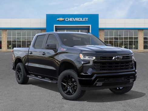 New 2026 Chevrolet Silverado 1500 RST AWD/4WD image 7