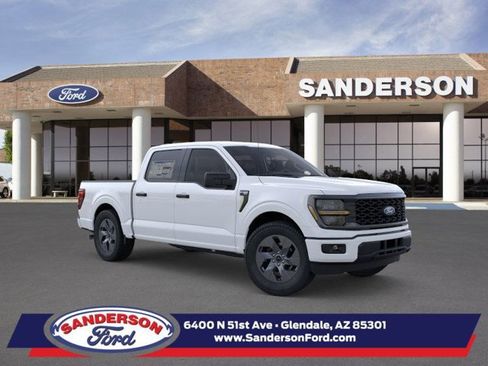 New 2025 Ford F150 STX w/ Equipment Group 200A image 1