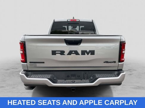 Used 2025 RAM 1500 Big Horn AWD/4WD image 4