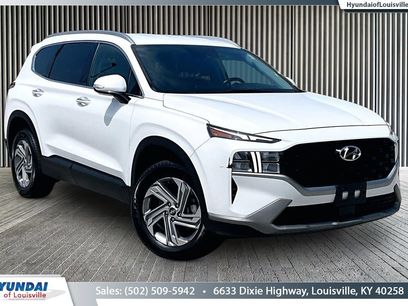 Used 2023 Hyundai Santa Fe SEL
