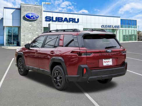 New 2026 Subaru Outback Limited AWD/4WD image 3