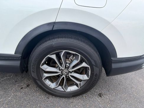 Certified 2022 Honda CR-V EX-L image 11