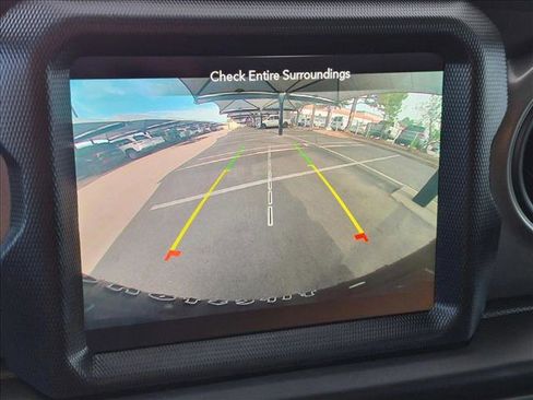 Used 2023 Jeep Wrangler Unlimited w/ Cold Weather Group AWD/4WD image 14