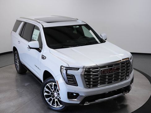 New 2026 GMC Yukon Denali w/ Denali Reserve Package AWD/4WD image 54
